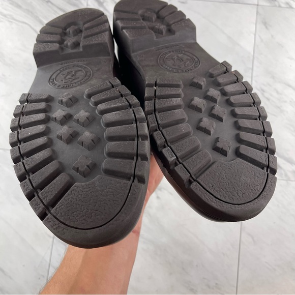 •Havana Joe Natural Life&Style Spain Mens 43 / 9-9.5 Brown Leather Derby Shoes - Picture 10 of 16